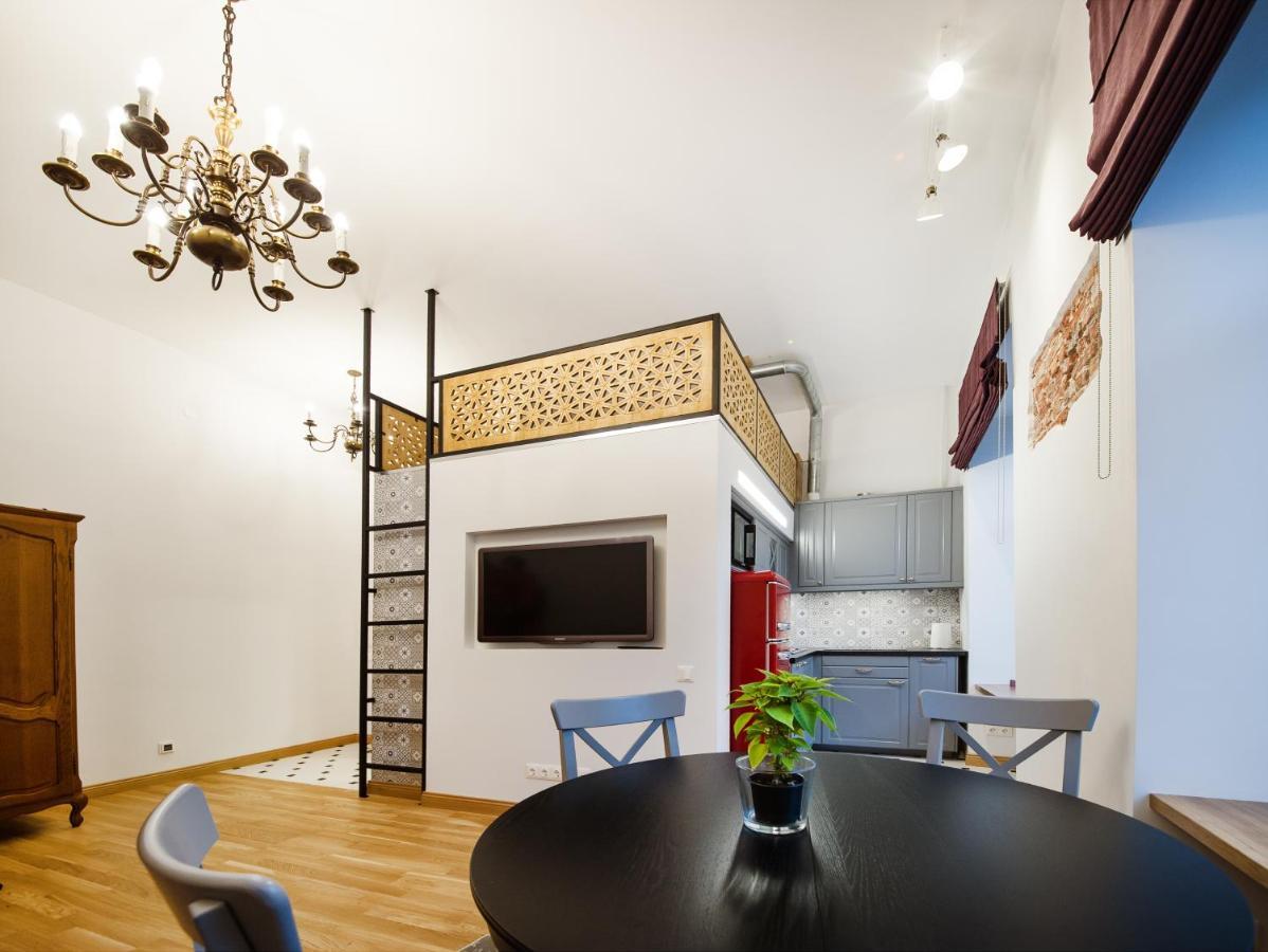 Tiltu 5 Studio Клайпеда Экстерьер фото